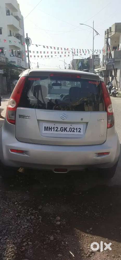 Maruti Suzuki Ritz 2010