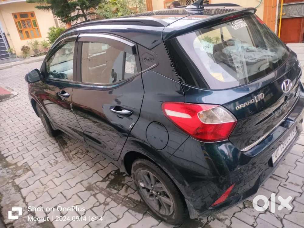 Hyundai Grand I10 Nios 2022  Excellent Condition  New Car