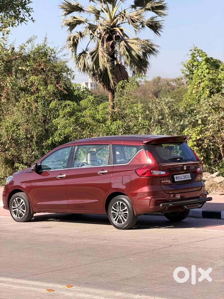 Maruti Suzuki Ertiga 2022
