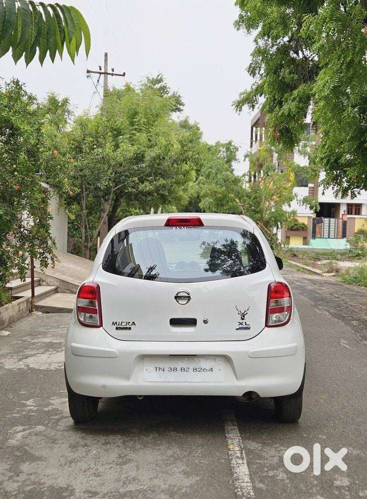 Nissan Micra Xl Petrol, 2015, Petrol