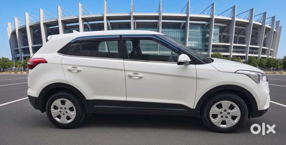 Hyundai Creta 1.4 E Plus Crdi, 2018, Diesel