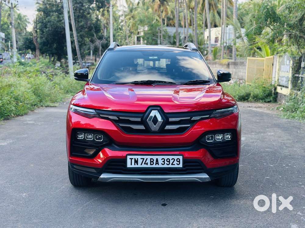 Renault Kiger Rxt Opt Dt, 2022, Petrol