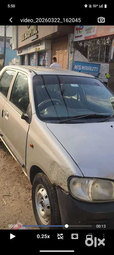 Chalta Firta Car Hai Ac Working Hai Sirf Gase Dalwana Hai