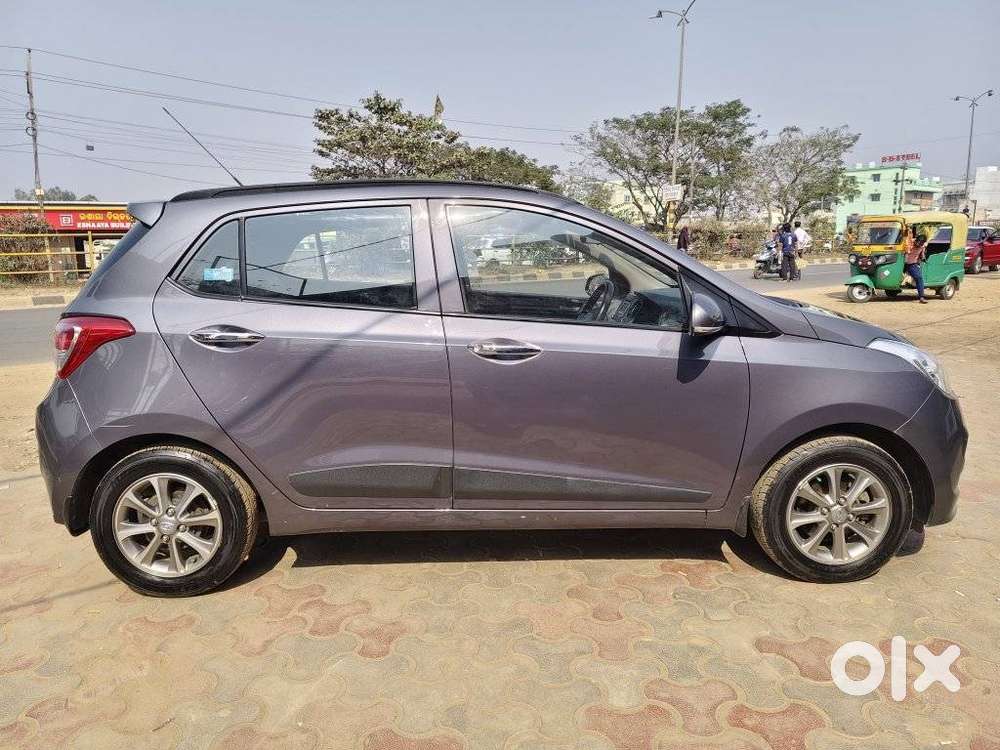 Hyundai I10 1.2 Kappa Asta O, 2016, Petrol