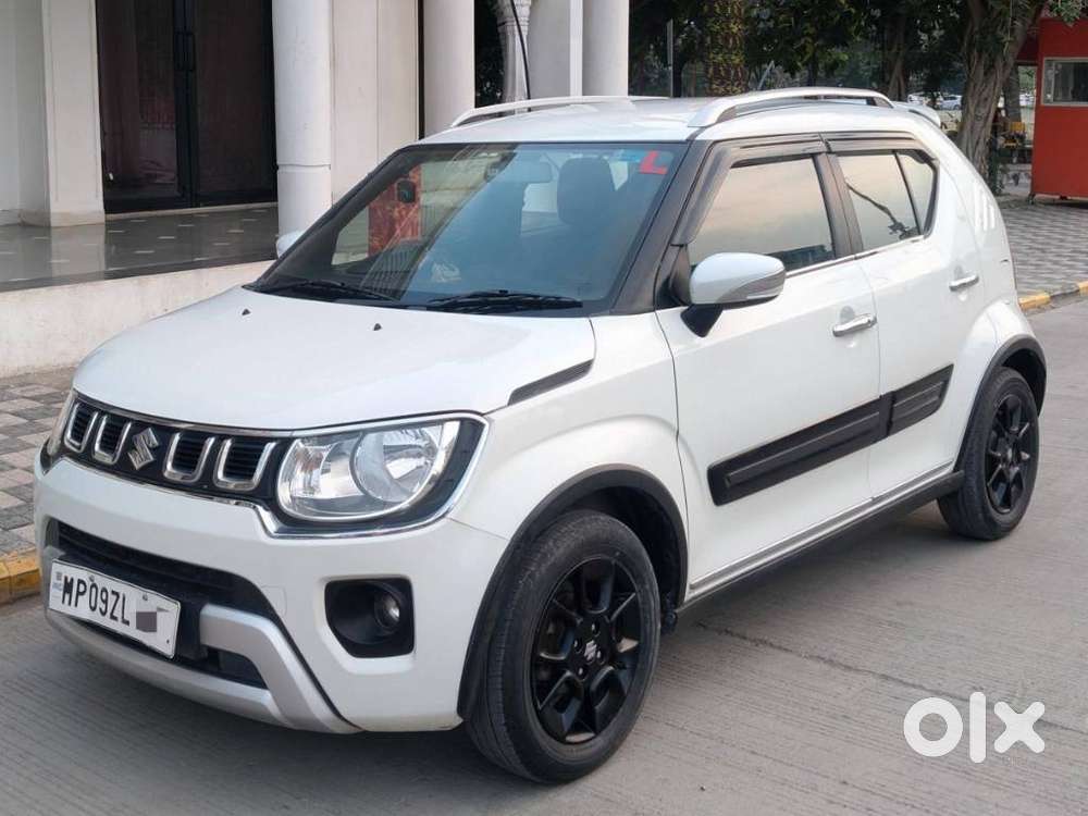 Maruti Suzuki Ignis 1.2 Zeta Amt, 2023, Petrol