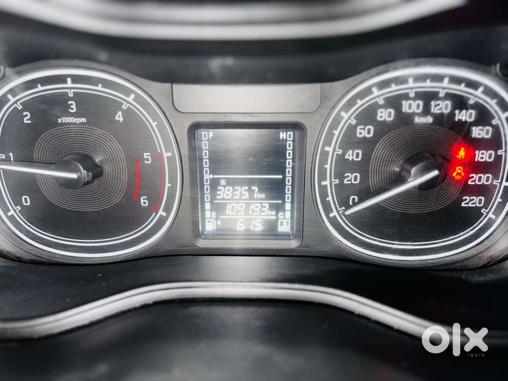 Maruti Suzuki Brezza Vdi, 2017, Diesel