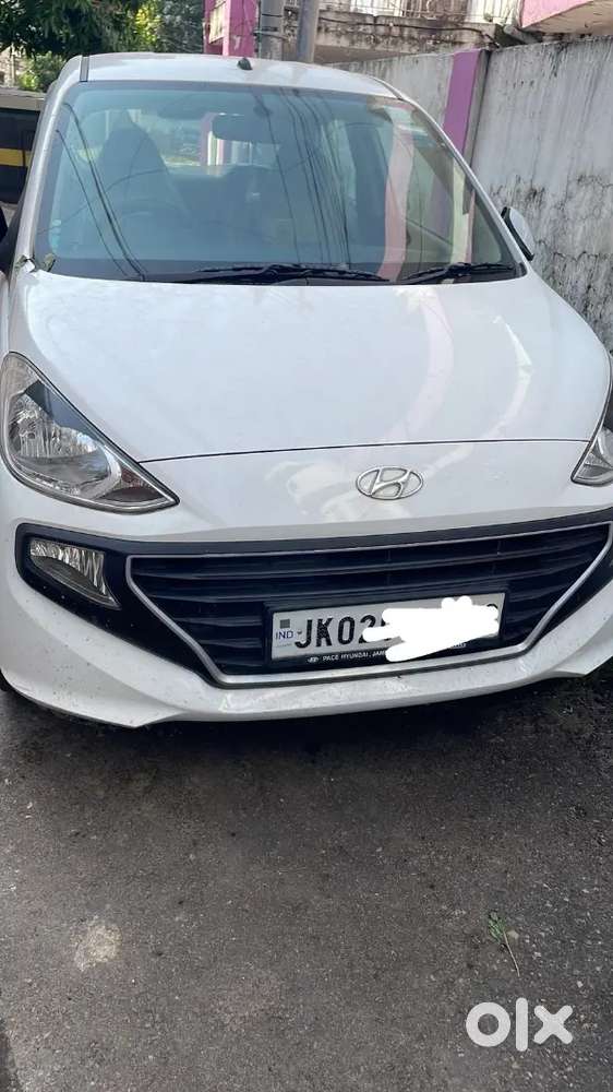 A Brand New Car