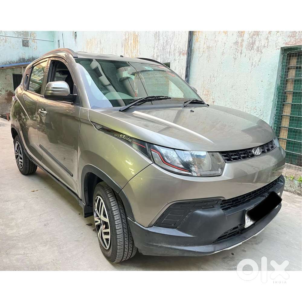 Mahindra Kuv 100 Mfalcon G80 K4, 2016, Petrol