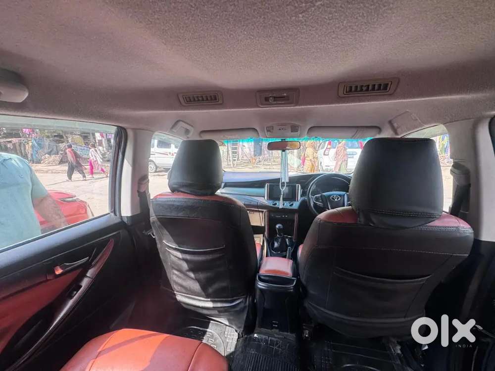 Toyota Innova Crysta 2019 Diesel 83000 Km Driven