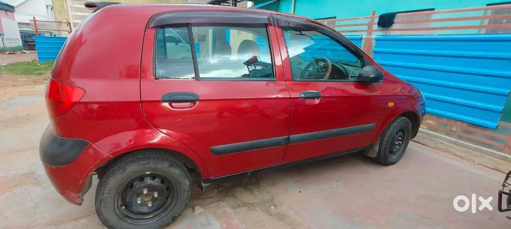 Hyundai Getz Prime 2010 Petrol 100000 Km Driven