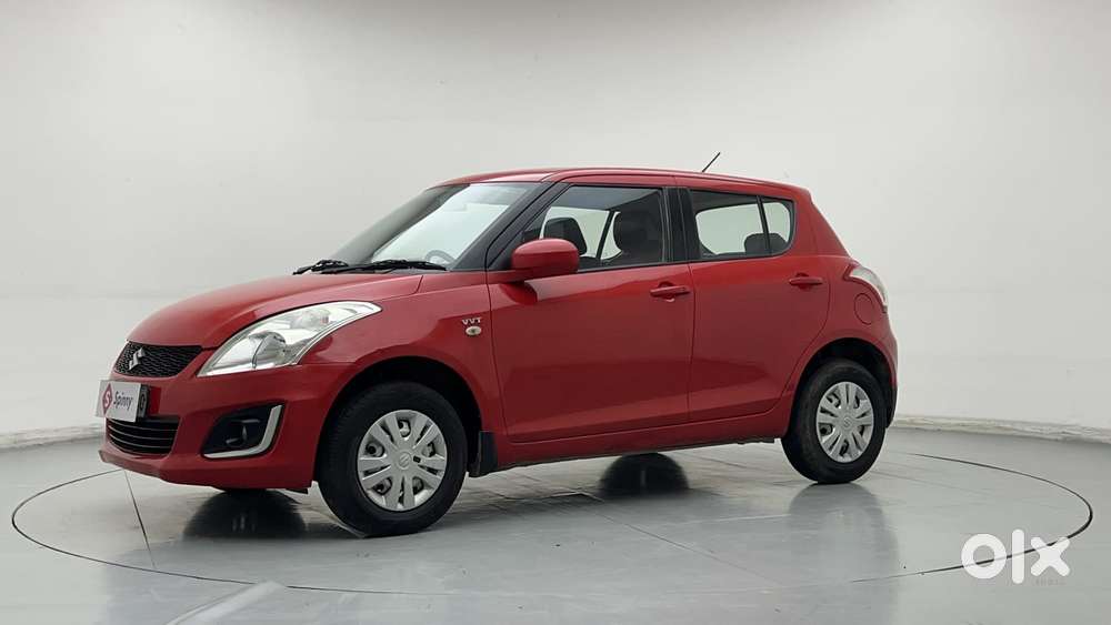 Maruti Suzuki Swift 1.2 Lxi (o), 2016, Petrol