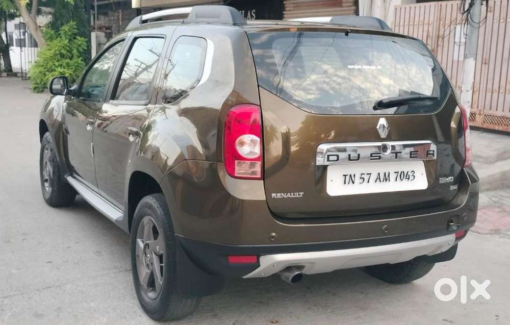 Renault Duster Rxz Awd, 2015, Diesel