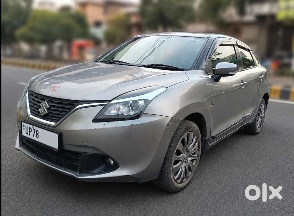 Maruti Suzuki Baleno 1.2 Alpha At, 2018, Petrol