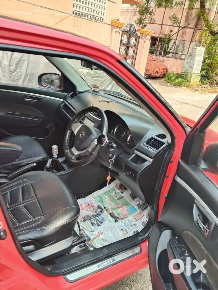 Maruti Suzuki Swift Vdi, 2017, Diesel