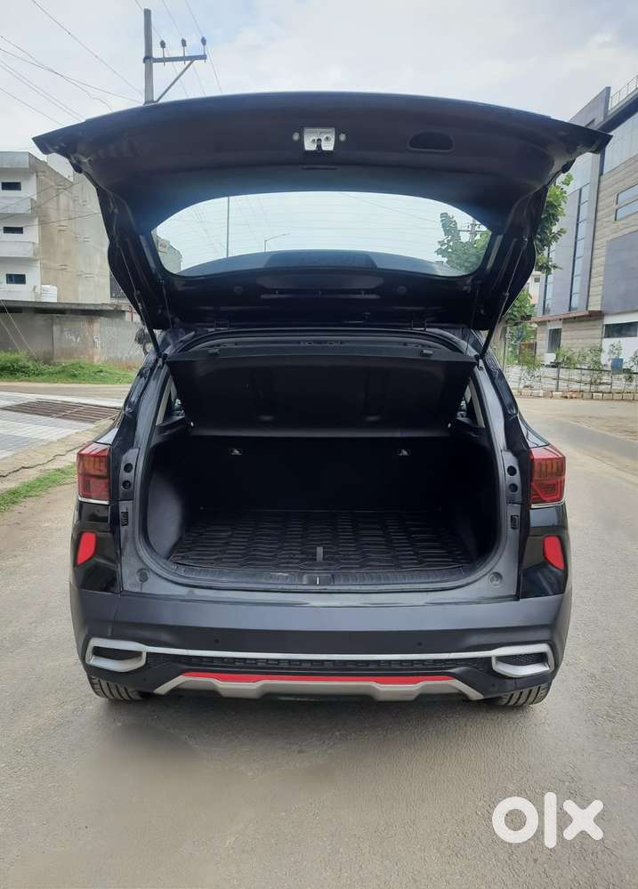Kia Seltos 1.4 Gtx + Petrol At, 2020, Petrol