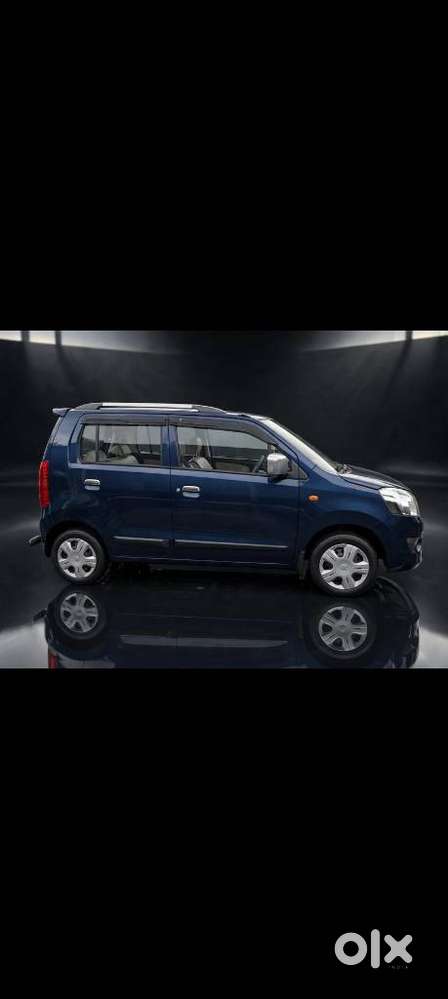 Maruti Suzuki Wagon R, 2018, Petrol
