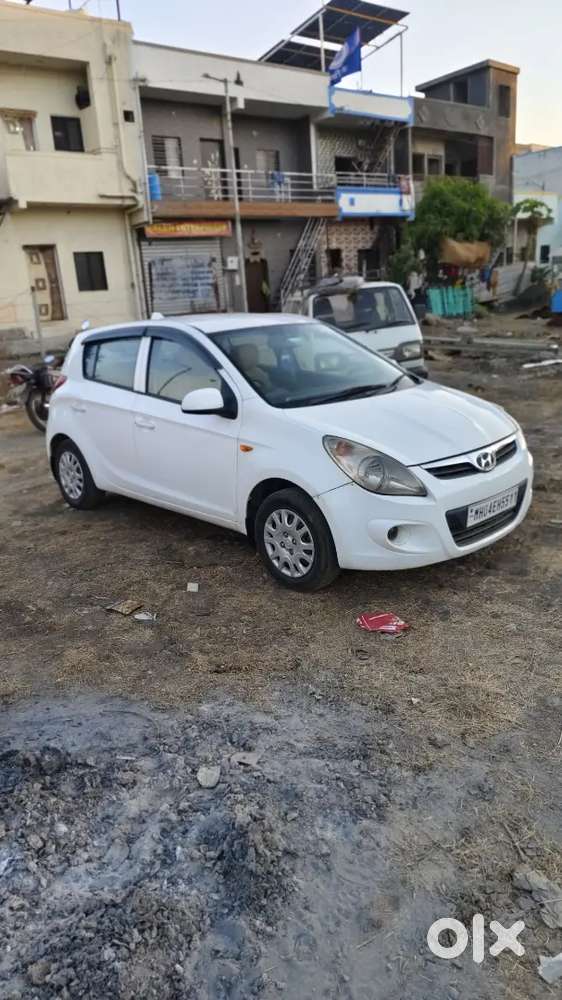 Hyundai I20 Magna 2010 Model, Paper Clear 2030