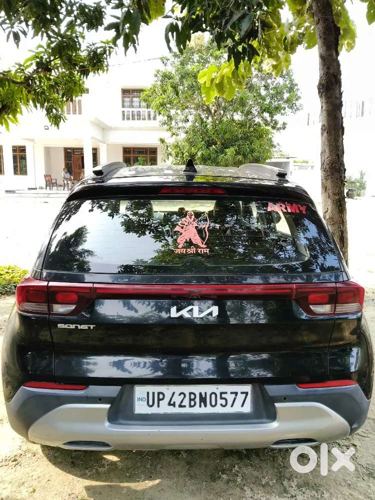 Kia Sonet G1.2 Manual 2023