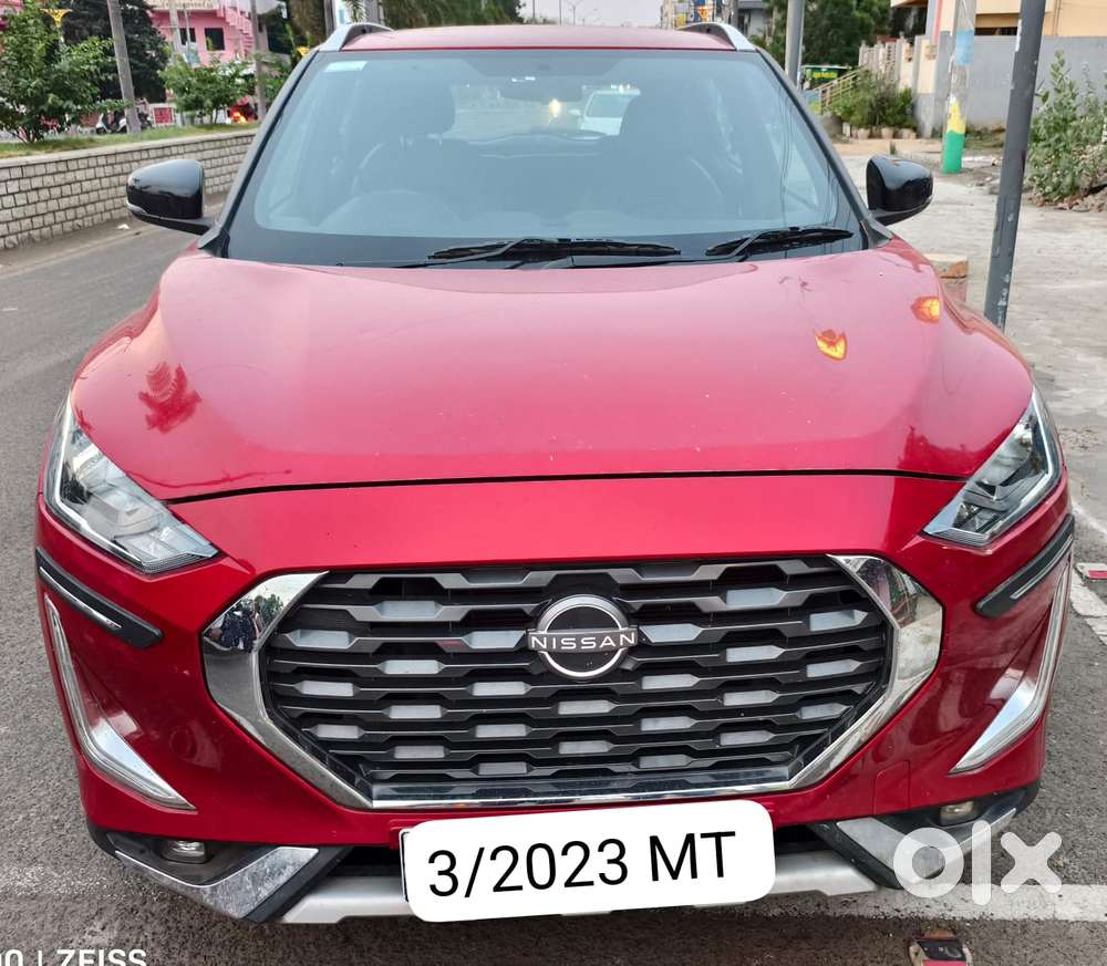 Nissan Magnite 1.0 Xv, 2023, Petrol