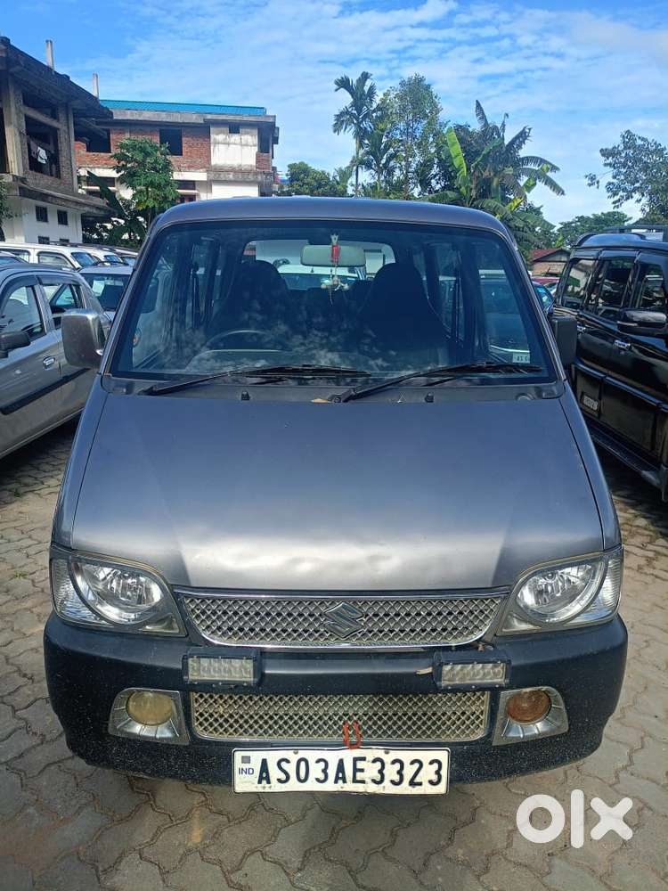 Maruti Suzuki Eeco 5 Seater Ac, 2021, Petrol