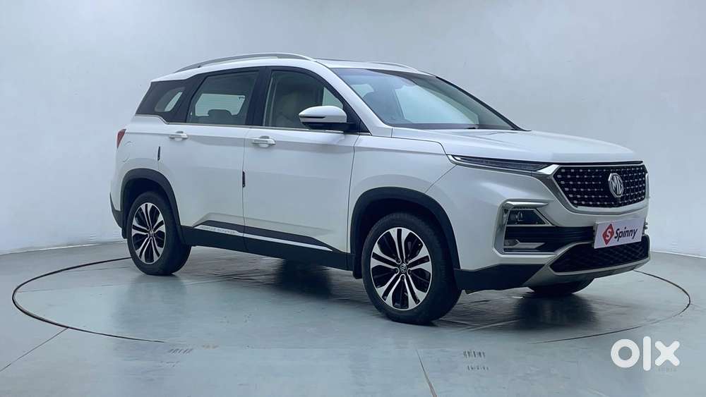 Mg Hector Sharp At, 2022, Petrol