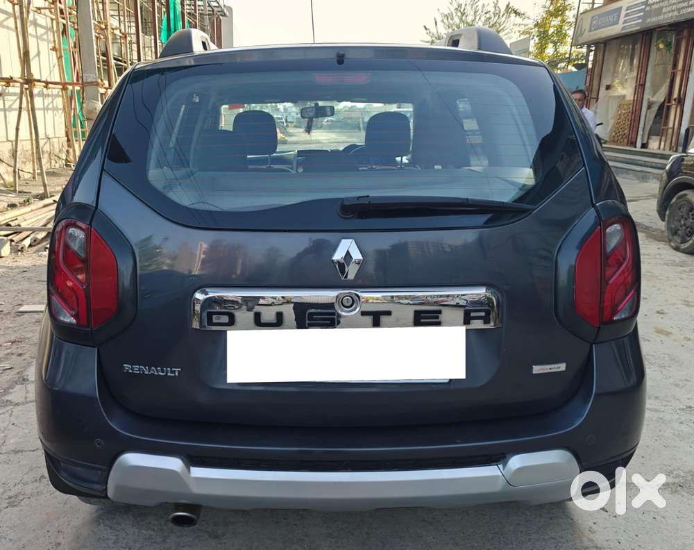 Renault Duster 1.5 110 Ps Rxz 4x4 Mt Diesel, 2019, Diesel