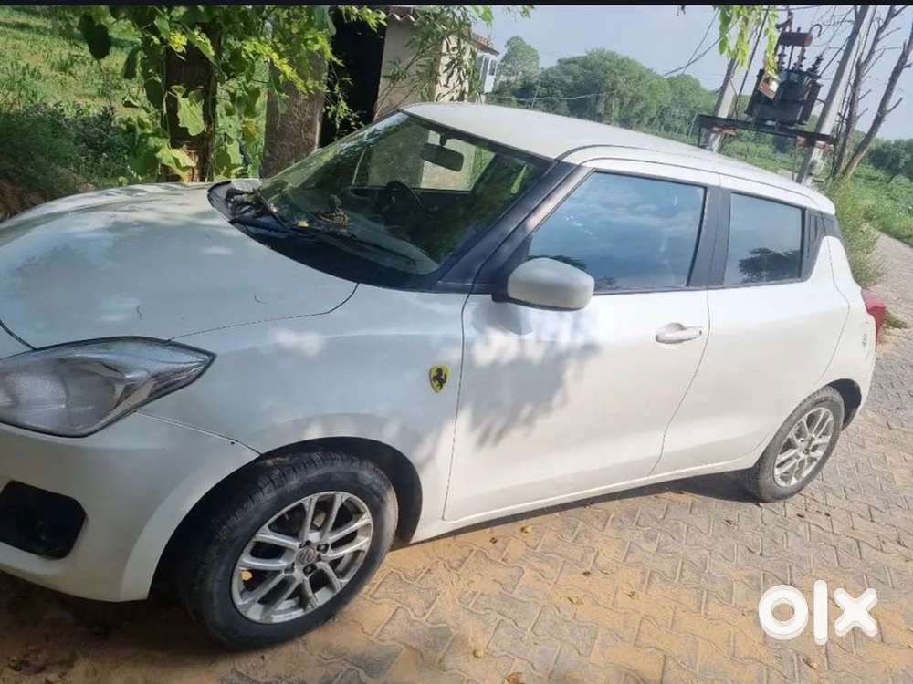 2021 Maruti Suzuki Swift Petrol Manual