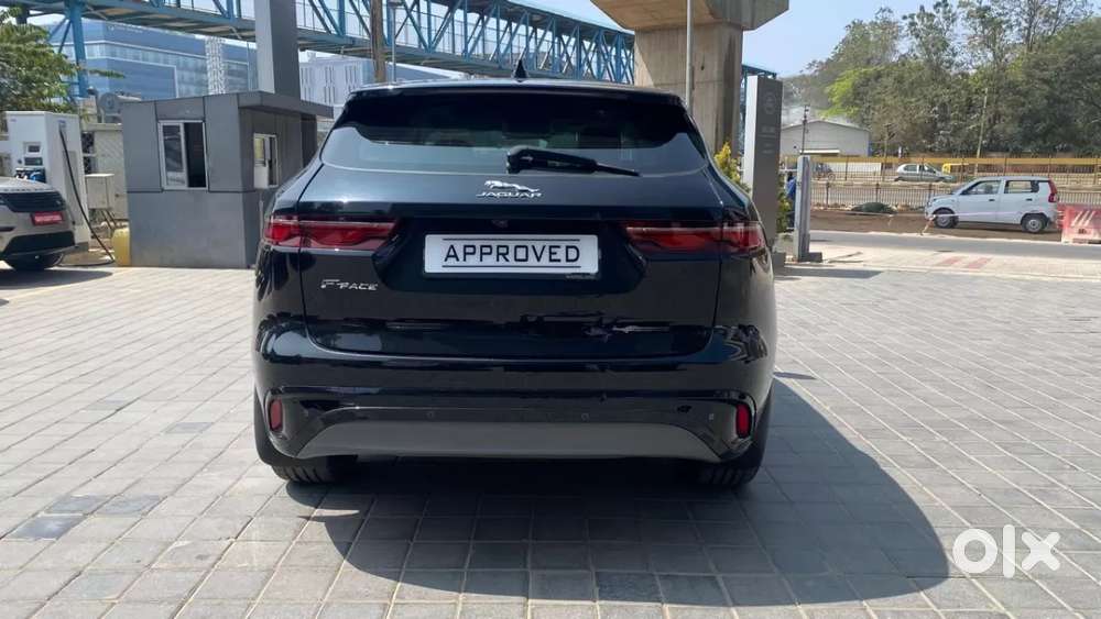 Jaguar F-pace, 2024, Diesel