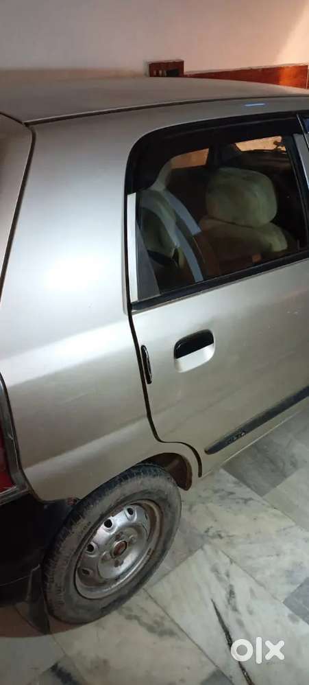 Maruti Suzuki Alto 2007