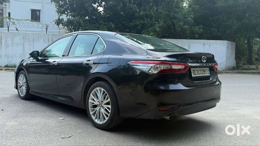 Toyota Camry 2.5 Hybrid, 2021, Diesel