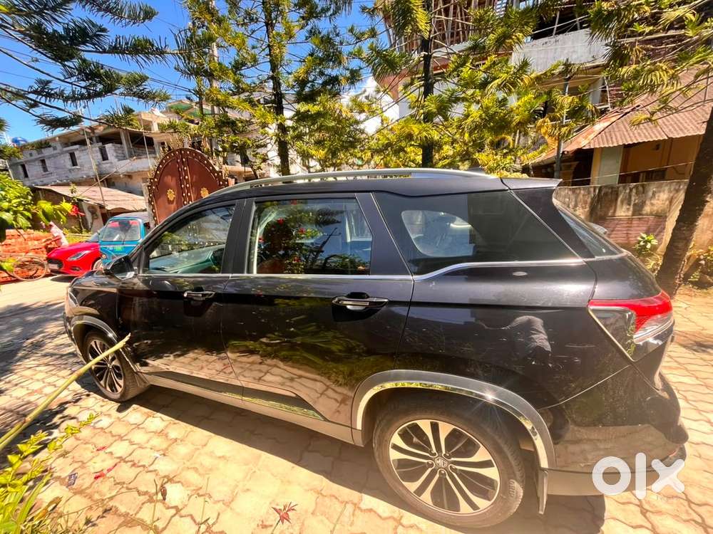 2021 Mg Hector Plus Diesel Manual