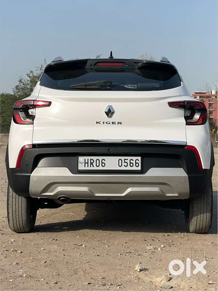 Renault Kiger Rxz Turbo, 2026, Petrol