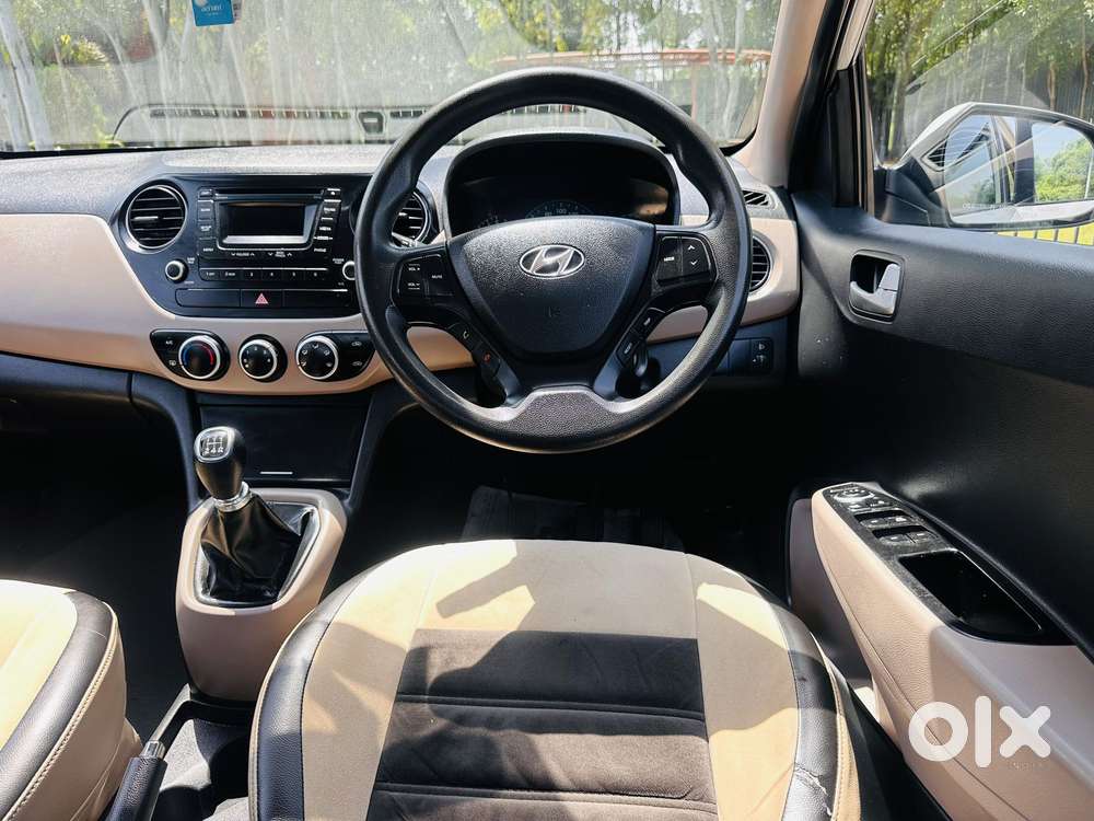 Hyundai Xcent 1.2 Vtvt S, 2015, Petrol