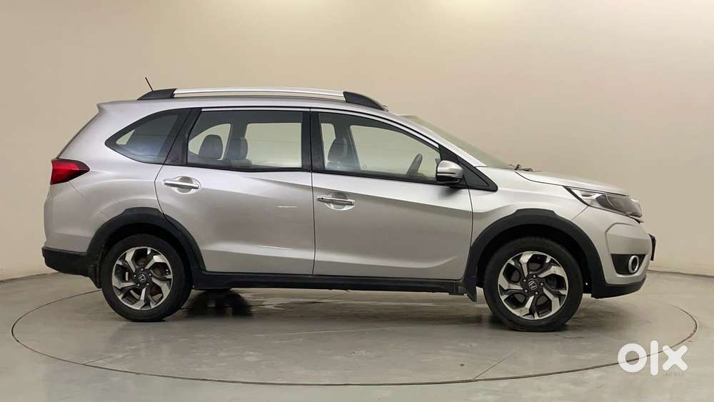 Honda Br-v I-vtec V Cvt, 2017, Petrol