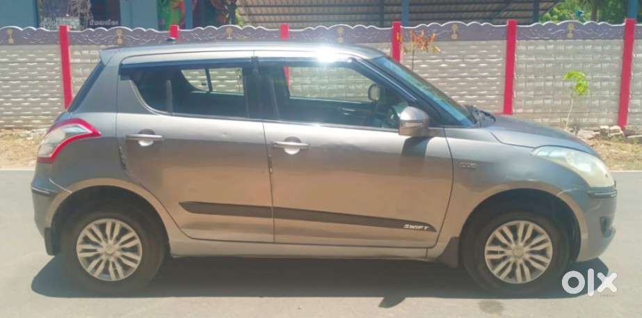 Maruti Suzuki Swift Vdi, 2014, Diesel