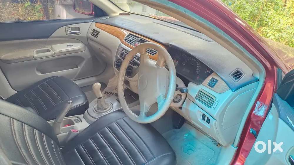 Mitsubishi Cedia 2006 Petrol Good Condition