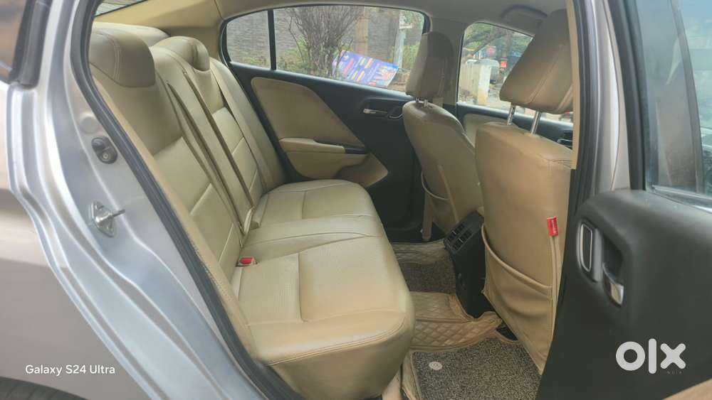 Honda City 2015-2017 I Vtec Vx Option, 2017, Petrol