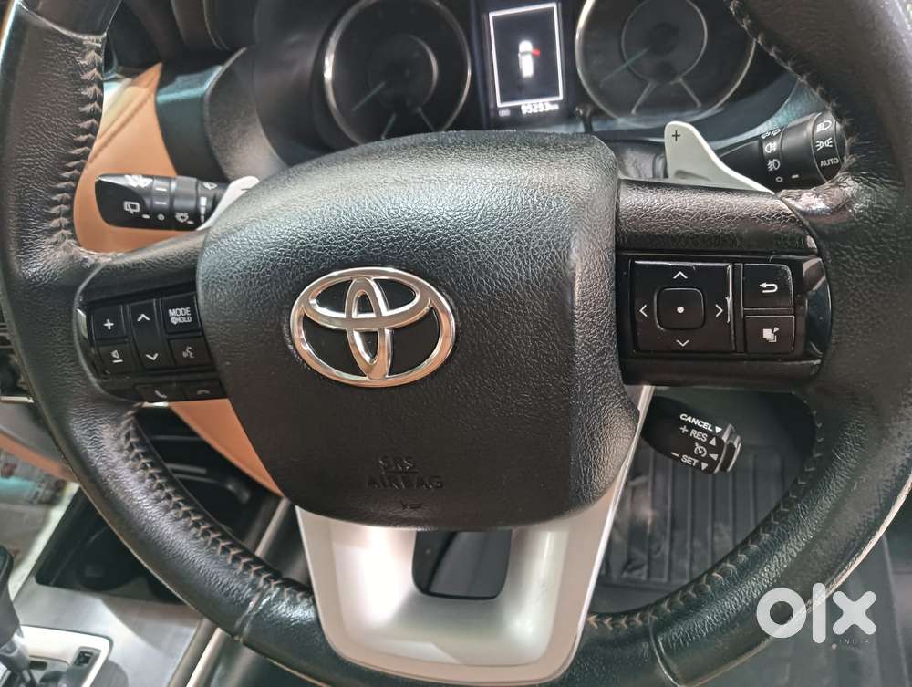 Toyota Fortuner 3.0 4x2 Automatic, 2019, Diesel