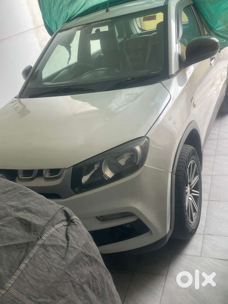 2017 Maruti Suzuki Brezza