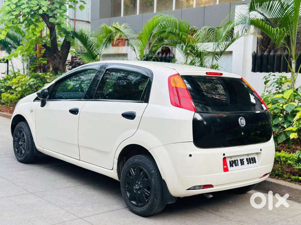 Fiat Grande Punto 1.3 Dynamic Multijet, 2012, Diesel