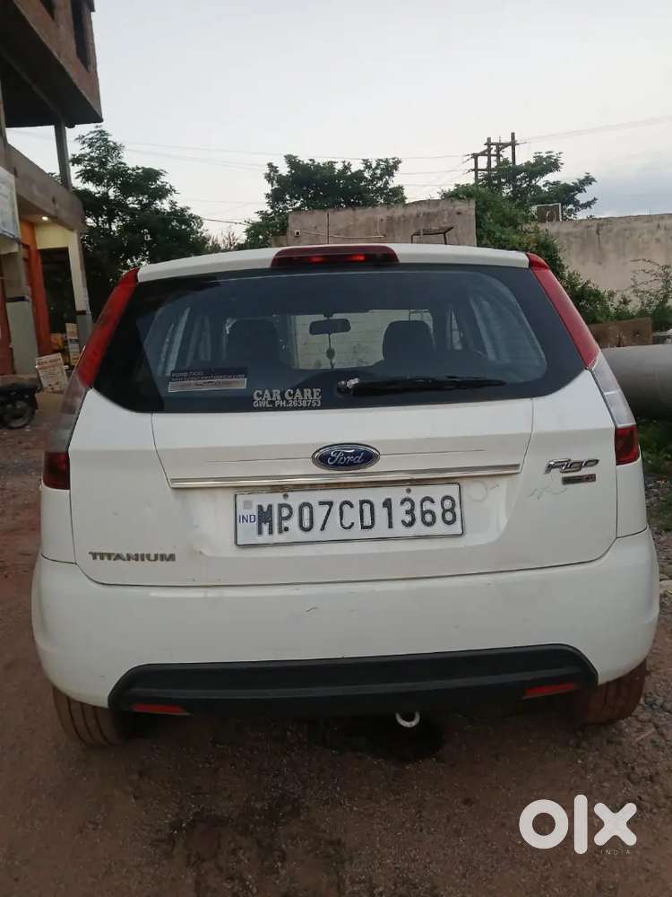 Ford Figo Diesel Titanium 2014