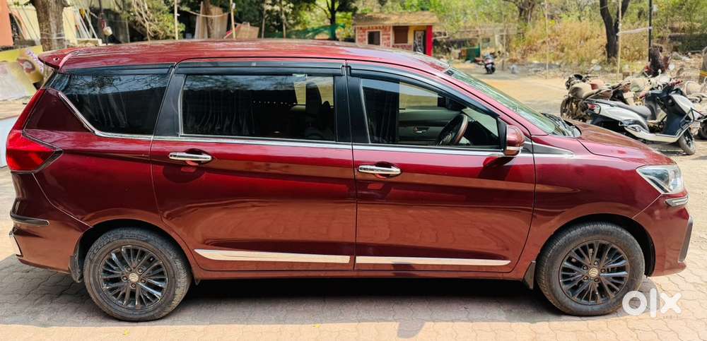 Maruti Suzuki Ertiga Cng & Hybrids 84000 Km Driven