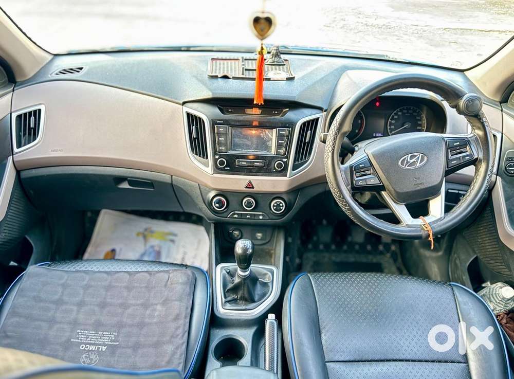 Hyundai Creta 1.4 S, 2018, Diesel