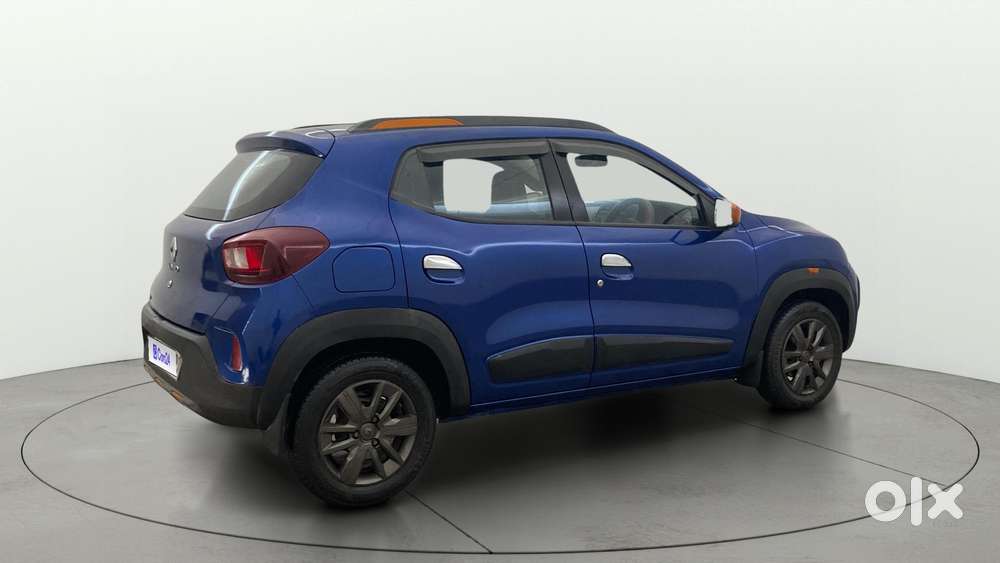 Renault Kwid 2019-ongoing 1.0 Climber Amt (o), 2022, Petrol