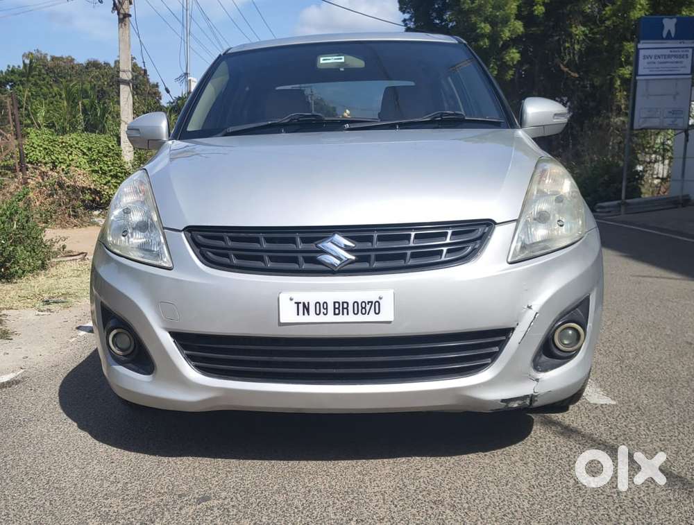 Maruti Suzuki Swift Dzire Vdi, 2012, Diesel