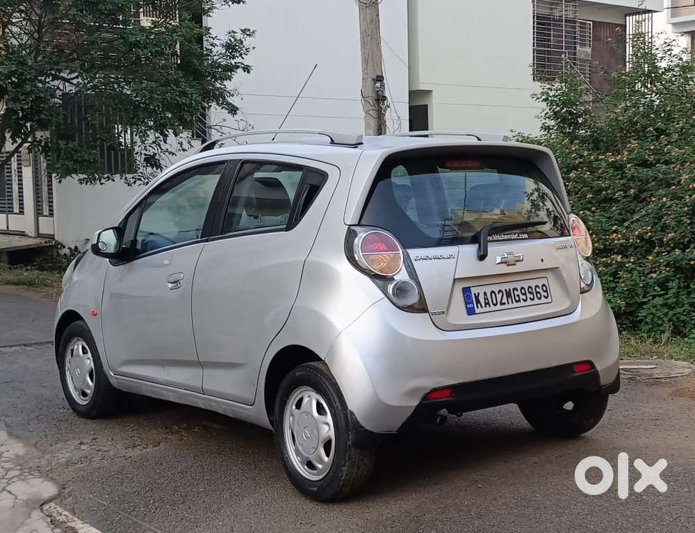 Chevrolet Beat Diesel 2013