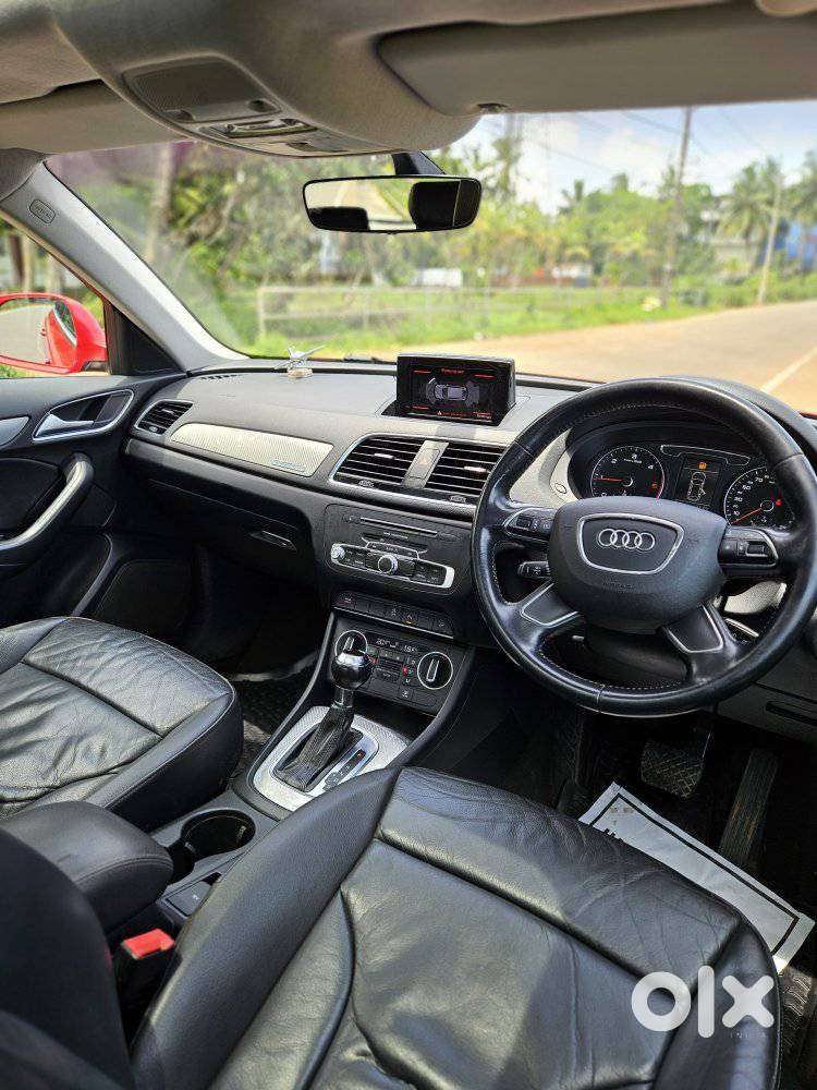 Audi Q3 2.0 35 Tdi Quattro Premium Plus, 2017, Diesel