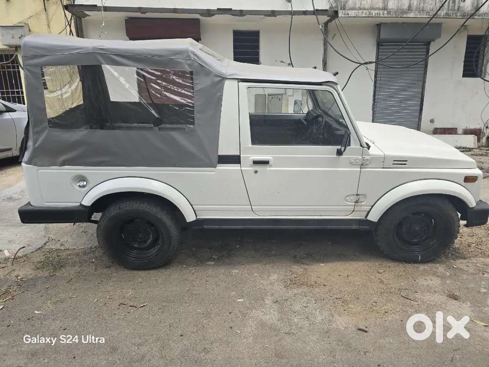 Maruti Suzuki Gypsy 2011