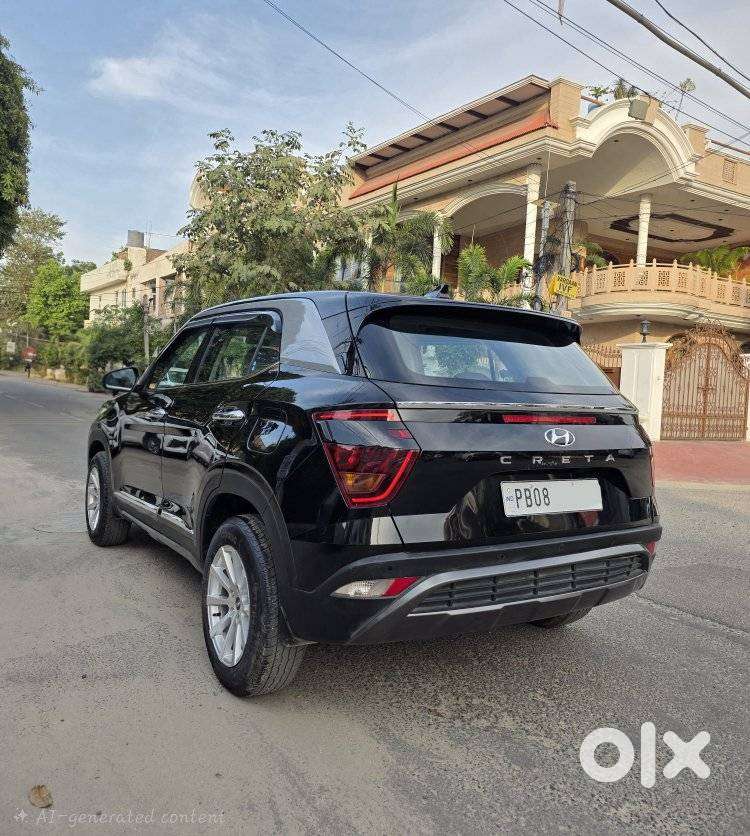 Hyundai Creta, 2023, Petrol
