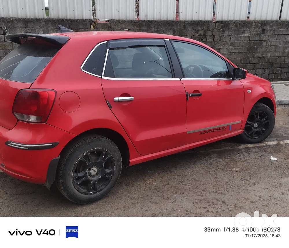 Volkswagen Polo 2010 Tdi Petrol.passing Baki Hai 100000
